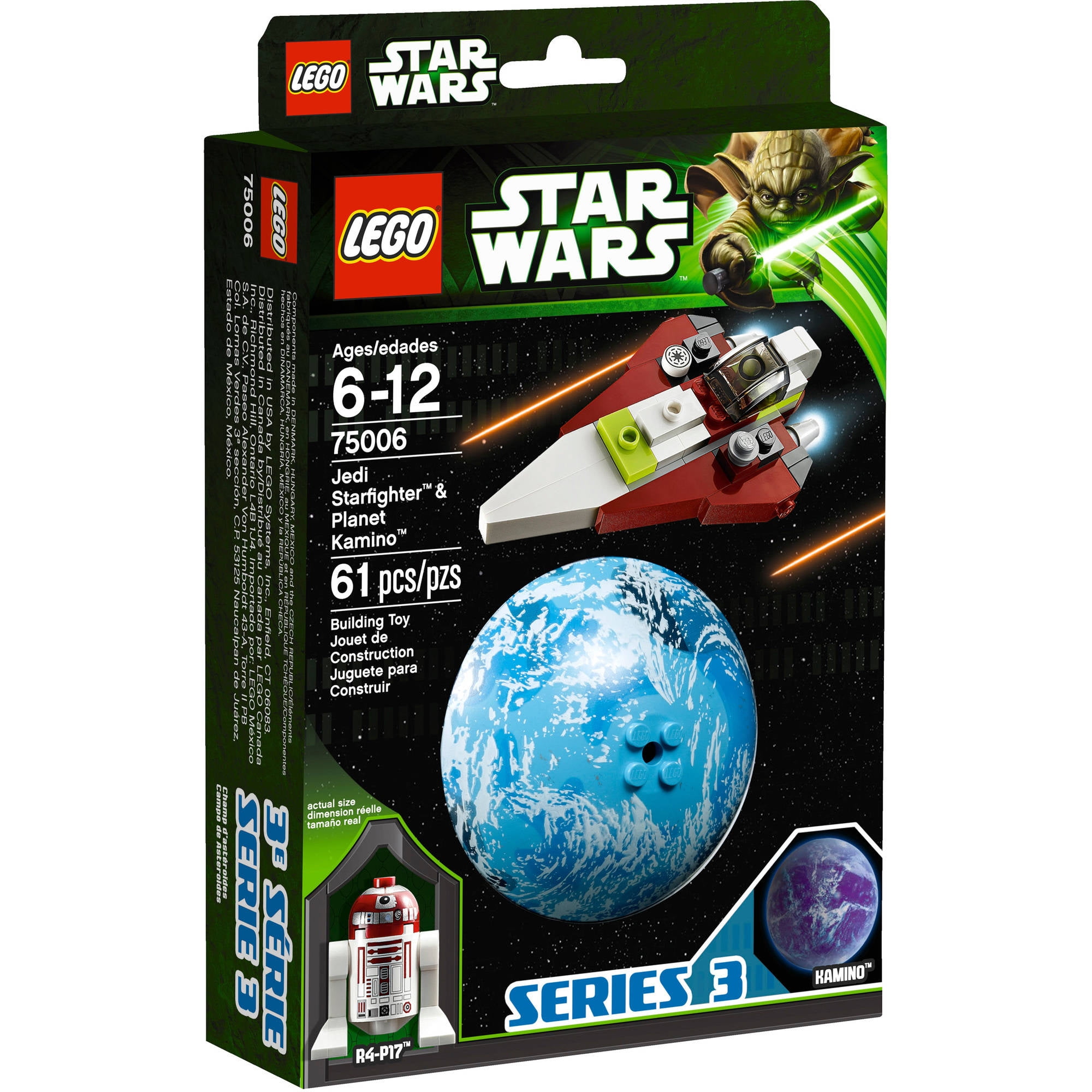 lego kamino