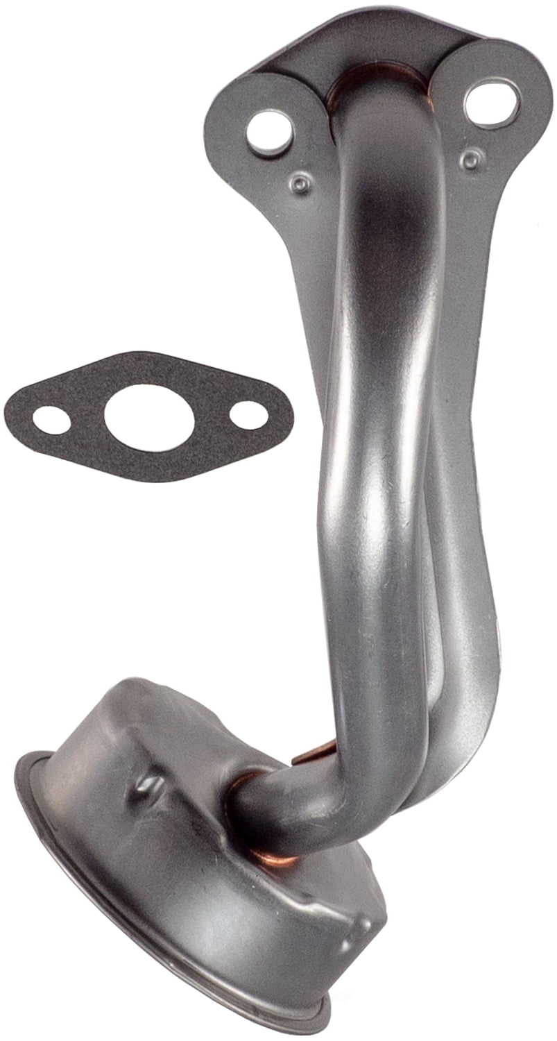 Melling Engine Oil Pump Pickup Tube and Screen P/N:86-CS1 Fits select: 1974-1980 FORD PINTO, 1974-1978 FORD MUSTANG