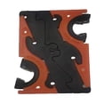 thumbnail image 1 of Tholdsy Soporte universal de plástico para teléfono, práctico y antideslizante, soporte ajustable para tableta y teléfono Teléfono y Comunicación Naranja, 1 of 6