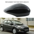 thumbnail image 2 of Tapa de espejo retrovisor pintada de color negro brillante de repuesto para Ford Fiesta 2009-2015, lado derecho 1594546 8A6117K747CA, 2 of 7