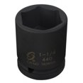 thumbnail image 1 of Sunex Tool SU224M .50 in. Drive Standard Metric Impact Socket - 24mm, 1 of 6