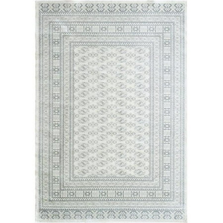 Isfahan Cream - Dynamic Rugs IS247250116 2 ft. x 3 ft. 5 in. Isfahan 7250 Rectangle Traditional Area Rug - 116 Cream