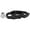 Black, variant on Bike Rear Derailleur Hanger Extension Aluminum Tail Hook Adapter Frame Extender Accessory 41mm 2.4 in Black