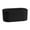 Black, variant on Plastic Tissue Cover Box Rectangle Facial Tissue Holder Organizer Paper Tissues Storage Box for Livingroom Bedroom Office Kitchen