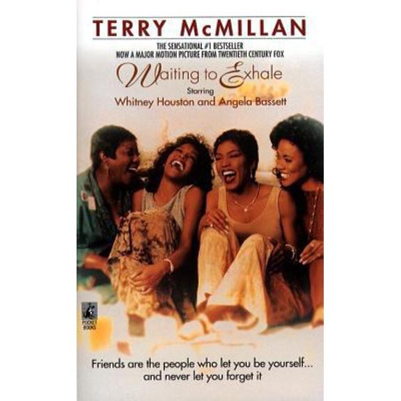 Pre-Owned Waiting to Exhale, 9780671537456, 0671537458, Paperback,