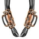 thumbnail image 1 of Guardia de brazo medieval de PU cuero Yinane Vambrace Steampunk para Cosplay Halloween, 1 of 8