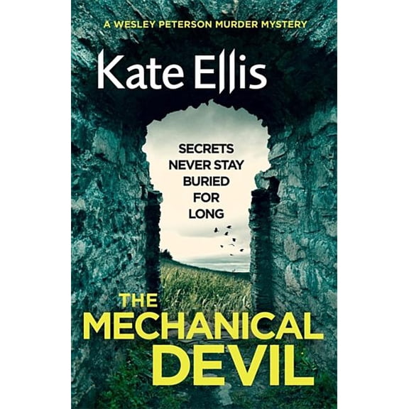 Wesley Peterson The Mechanical Devil, (Paperback)