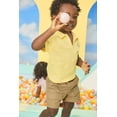 thumbnail image 5 of Garanimals Toddler Boy Cotton Woven Shorts, Sizes 18M-5T, 5 of 5