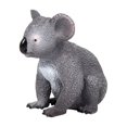 thumbnail image 4 of Figura de Koala de simulación de aprendizaje de animales de vida silvestre australiana, adorno de bosque y jardín, ciencia realista, juguetes de baño sentado un, 4 of 8