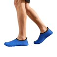 thumbnail image 2 of GrmtClth Subtle Geometric Summer Water Shoes Flexible Barefoot Fit For Surfing Lessons And Water Yoga Classes Blue 38(US/7), 2 of 5