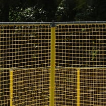 Raindrops Trampoline Pole Covers Black Plastic 8 Pieces for Secure Installation and