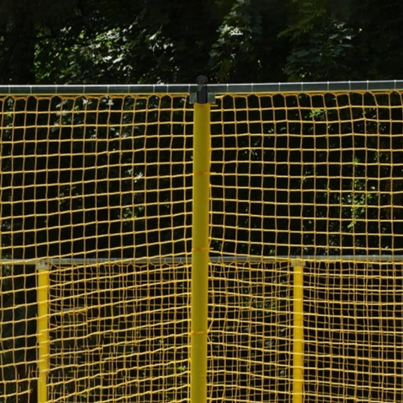 Raindrops Trampoline Pole Covers Black Plastic 8 Pieces for Secure Installation and