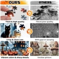 thumbnail image 4 of Puzzle Getatoy Halloween Haunted House, 1000 piezas, más de 3 años, 4 of 9
