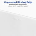 Avery Legal Pre-Printed Paper Divider Collated Set 1-25 Tabs White ...