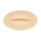 thumbnail image 1 of Simulación de Color de piel 3D, labios de silicona tridimensionales gruesos de doble cara, tatuaje d MABOTO Beige, 1 of 7