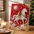 thumbnail image 6 of Christmas Diamond Art Painting Kit for Adults Pearl Art Craft Kit Festive Holiday Wall Decor and Beginner Friendly Diy Project, 6 of 6