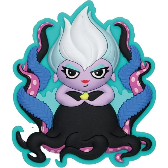 Monogram Disney Villains: Ursula Soft Touch Magnet
