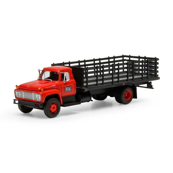 Athearn HO ATH Ford F-850 Stakebed WM #WM-79 ATH84725 HO Vehicles