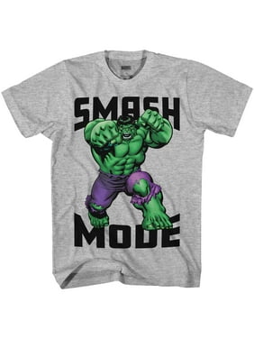 Marvel Boys Graphic Tees And T Shirts Walmart Com - best seller 2018 summer boys t shirts roblox gamer fortnight