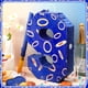 thumbnail image 4 of Piñata Número 9 Simgoing Azul y Dorado 40x28x7 cm Kit de Fiesta, 4 of 7