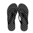 thumbnail image 6 of Wensltd Women Beach Sandals Comfortable Wide Width Slide Sandals Summer Travel Outdoor Flip-flops Casual Wear, 6 of 9