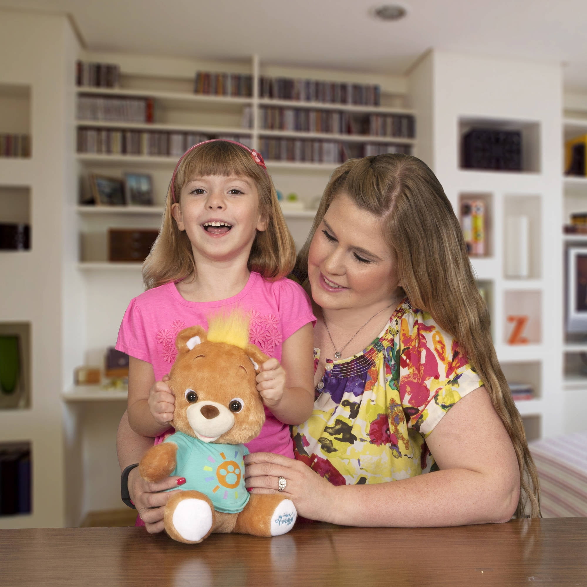 My friend cheap teddy app