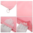 thumbnail image 3 of Unique Bargains 8 Pcs Portable Packing Cube Set for Luggage Pink, 3 of 6