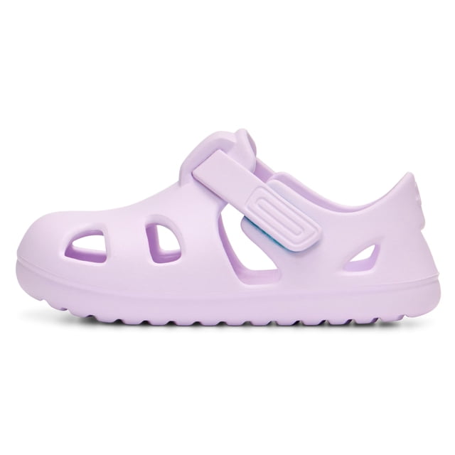 Sandalia Ten Little Splash Lavanda Morado para Niños Pequeños Talla 7