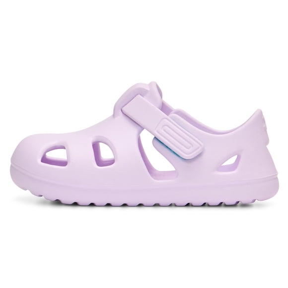 Sandalia Ten Little Splash Lavanda Morado para Niños Pequeños Talla 7