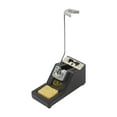 thumbnail image 1 of Soporte para soldador Soporte para soldador eléctrico Fácil de usar Accesorios prácticos Estante para soldador para banco de trabajo Para C115, 1 of 8