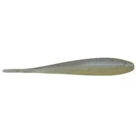 Yum FF Sonar Minnow 5 Clear Shad 6pk