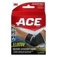 thumbnail image 4 of Soporte de compresión para codo marca ACE, ajustable, moderado, 4 of 9