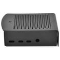 thumbnail image 6 of Neyseki For Raspberry Pi 4 Model B Black Aluminum Case Box Enclosure with Heatsink Bracket (Black), 6 of 7
