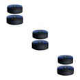 thumbnail image 3 of Transemion 2x EVA PU Bike Handlebar Tape Wraps Slip Tapes Handle Anti Bar Wrap Blue 2.1m 3Set, 3 of 6