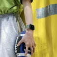 thumbnail image 2 of ComfiTime Correa Deportiva de Nailon Elástica para Apple Watch 38/40/41/42/44/45 mm, Hombres y Mujeres, Transpirable Solo Loop, para Series SE 9 8 7 6 5 4 3 2 1, 2 of 12