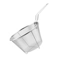 thumbnail image 1 of Mobutofu Wire Mesh Basket for Deep Frying Frying Basket Heat-resistant 1Set, 1 of 5