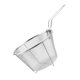 thumbnail image 5 of ColoMX Cesta de frito inoxidable papas fritas Fry Fry Fry Container de acero inoxidable Container Food Frying Basket, 5 of 7