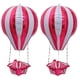 thumbnail image 1 of BRIGHTFUFU 2 unids globo de aire caliente globos globos de aluminio globo globo decoración, 1 of 7