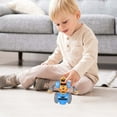 thumbnail image 4 of C Model C Interactive Dancing Robot Toy With Lights Music 360 Degree Rotation Smart Stem Educational Toy For Kids Boys Electronic Gadget, 4 of 5