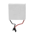 thumbnail image 2 of GUOOL Fireplace Fan Motor Heater Parts Power Generation Sheet Fan for Attachment Parts, 2 of 8