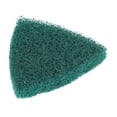thumbnail image 4 of 5 Pcs Triangle Scouring Pads Self-Adhesive Polishing Pad for Grinding Machine, 4 of 8