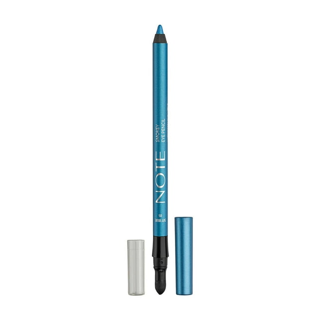 Lápiz delineador de ojos NOTE Smokey 05, impermeable y resistente a las manchas