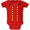 thumbnail image 1 of Costume d'Hôtel Halloween Rouge Doux pour Bébé une Pièce, 1 of 1
