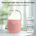 thumbnail image 5 of OAVQHLG3B USB Humidifier With Light ,Quiet Cool Mist Humidifier For Bedroom And Office ,Plants, Easy To Clean, 5 of 7