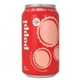 thumbnail image 6 of Poppi - Prebiotic Soda Grapefruit 12 fl oz Can, 6 of 12