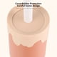 thumbnail image 5 of Plastic Toilet Bowl Brush And Base Set, Ice Cream Style Cleaning Kit, 5 of 7