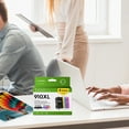thumbnail image 5 of (4 Pack, Black/Cyan/Magenta/Yellow) 910XL Ink Cartridge Compatible for OfficeJet 8022e 8020e 8024e 8025e 8028e 8035e Printer, 5 of 7