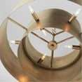 thumbnail image 3 of 9 Light Pendant     -Traditional Installation Capital Lighting 339091Ml, 3 of 6