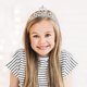 thumbnail image 5 of piezas de tiara de corona de princesa, tiaras de diamantes de imitación para niñas, aro de cristal para el cabello, diadema de boda, accesorios para el cabello, coronas de princesa, 5 of 5