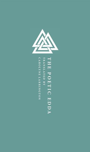 The Poetic Edda by Anonymous The Poetic Edda by Anonymous